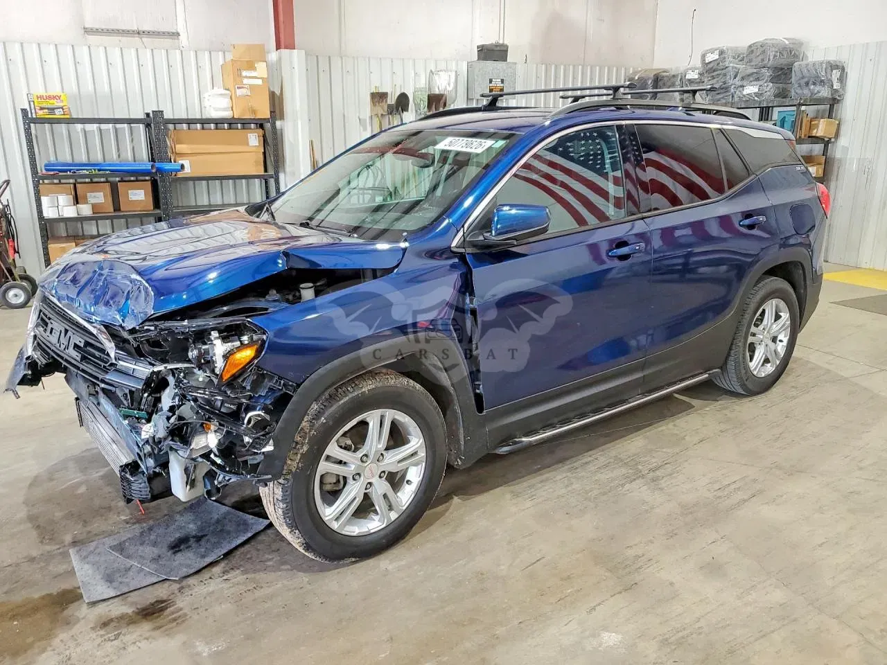 GMC Terrain 1.5L 4 2020