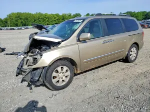 Hyundai Entourage 3.8L 6 2007