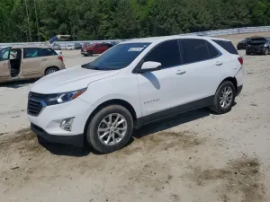 Chevrolet Equinox 1.5L 4 2020