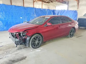 Toyota Camry 2.5L 4 2015