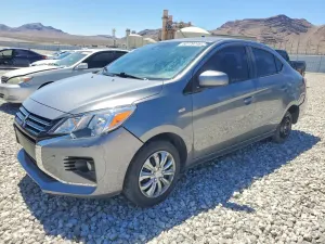 Mitsubishi Mirage 1.2L 3 2022