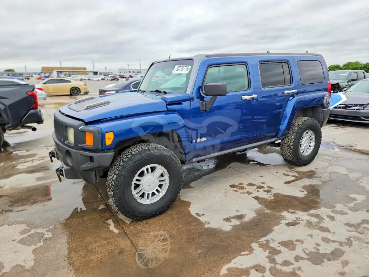 Hummer H3 3.5L 5 2006
