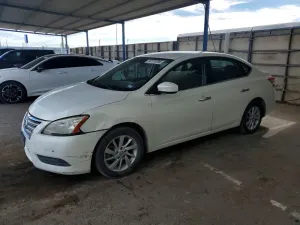 Nissan Sentra 1.8L 4 2013