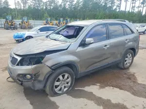 Kia Sorento 2.4L 4 2013