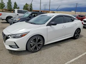 Nissan Sentra 2.0L 4 2023