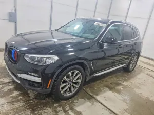 BMW X3 2.0L 4 2019