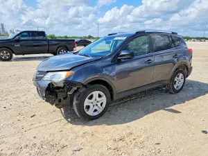 Toyota Rav4 2.5L 4 2015