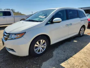 Honda Odyssey 3.5L 6 2014