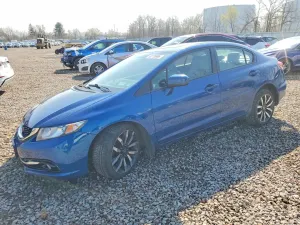 Honda Civic 1.8L 4 2015