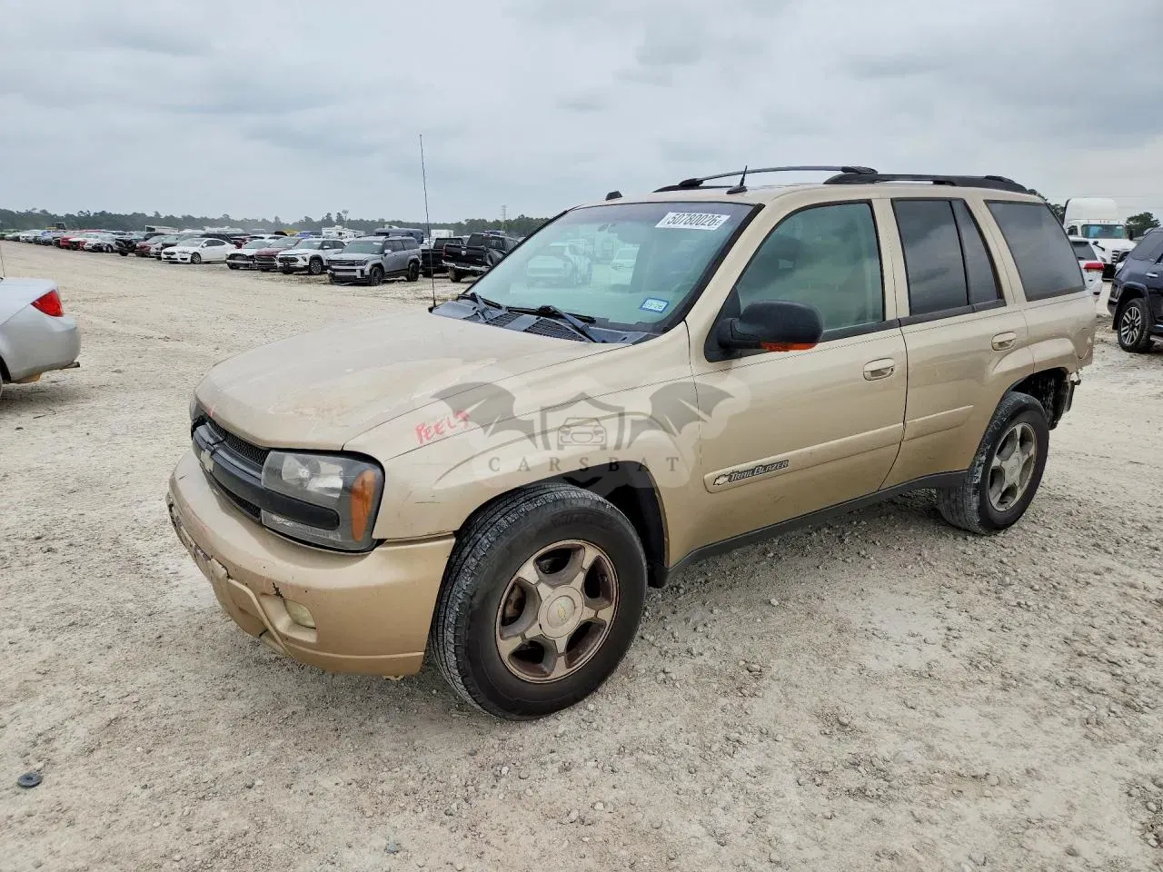 Chevrolet Trailblazer 4.2L 6 2004