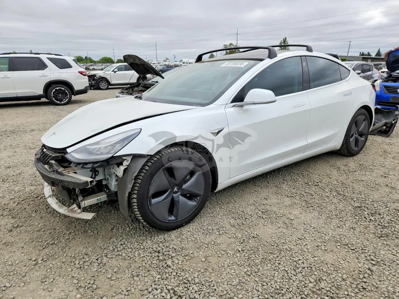 Tesla Model 3 2018