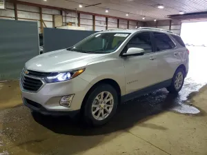 Chevrolet Equinox 1.5L 4 2021