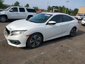 Honda Civic 1.5L 4 2017