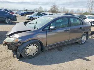 Honda Civic 1.8L 4 2009