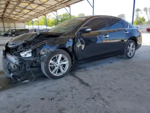 Nissan Altima 2.5L 4 2014