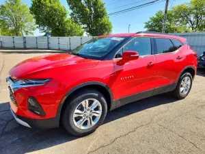 Chevrolet Blazer 3.6L 6 2021