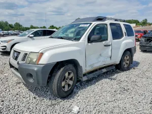 Nissan Xterra 4.0L 6 2010