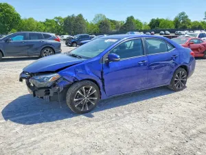 Toyota Corolla 1.8L 4 2017