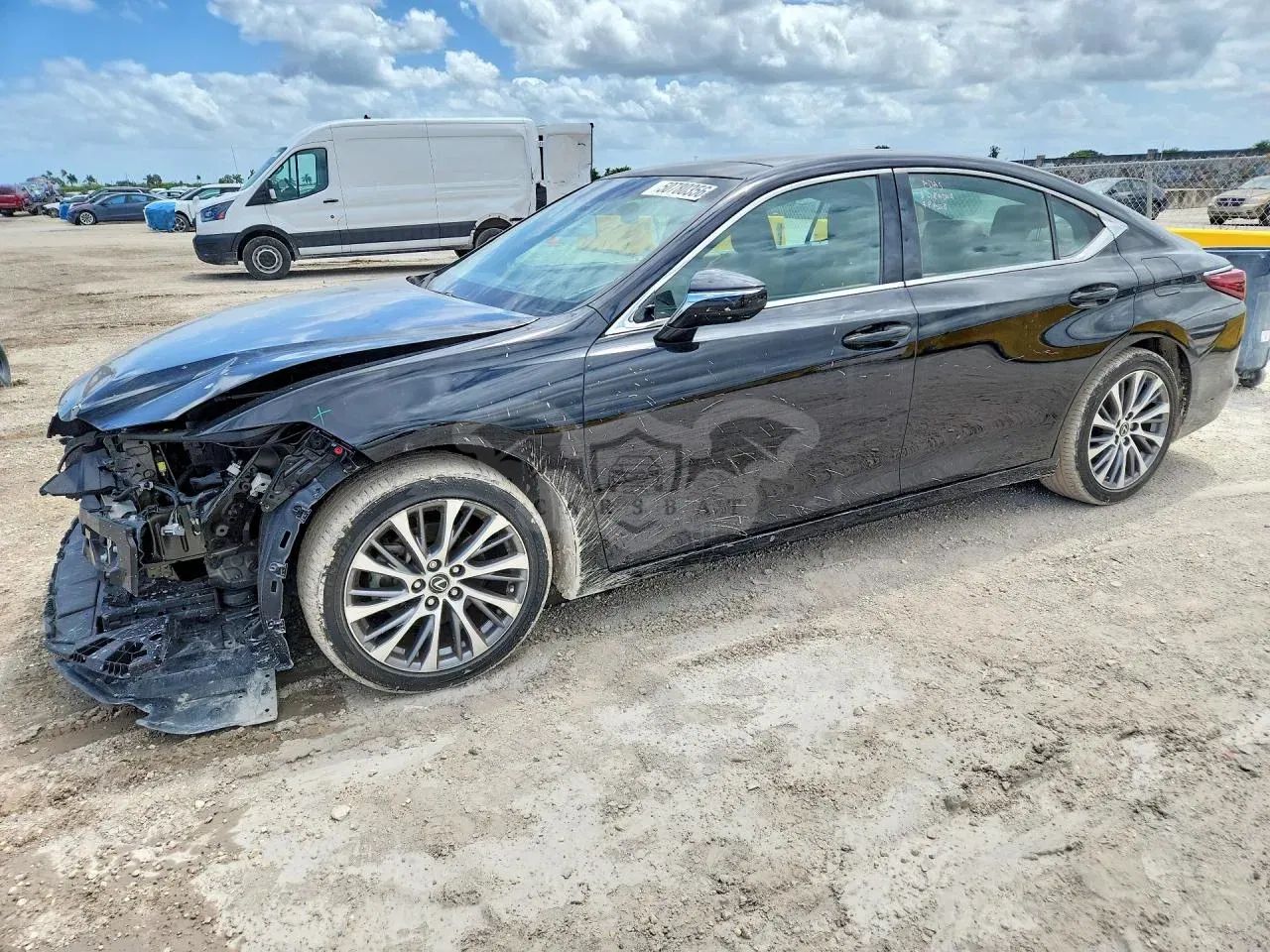 Lexus ES 3.5L 6 2019