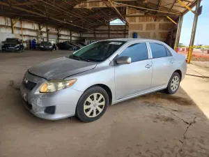 Toyota Corolla 1.8L 4 2009