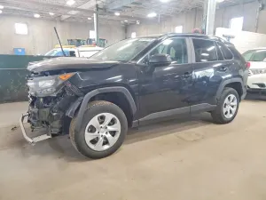 Toyota Rav4 2.5L 4 2021