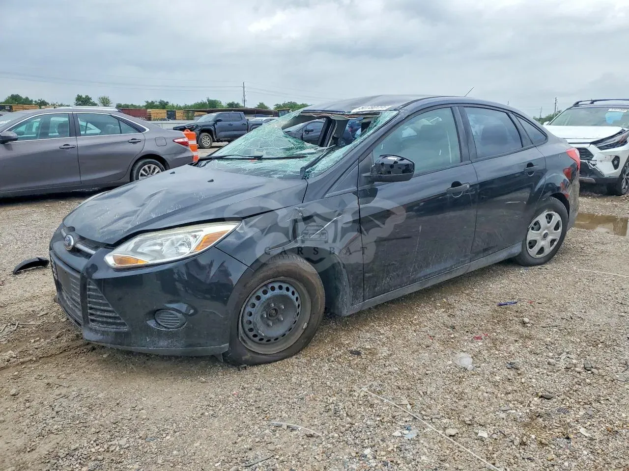 Ford Focus 2.0L 4 2014