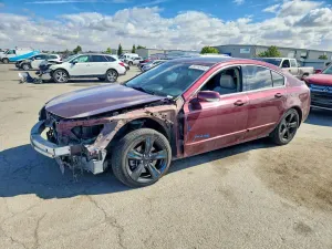 Acura TL 3.5L 6 2012