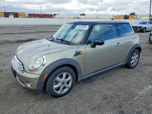 Mini Cooper 1.6L 4 2010