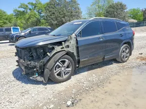 GMC Terrain 1.5L 4 2018