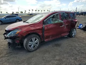 Nissan Murano 3.5L 6 2018