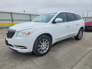 Buick Enclave 3.6L 6 2017