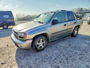 Chevrolet Trailblazer 4.2L 6 2002