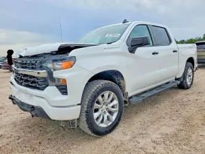Chevrolet Silverado 1500 2.7L 4 2024