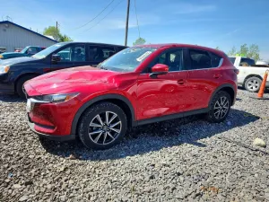 Mazda CX-5 2.5L 4 2018