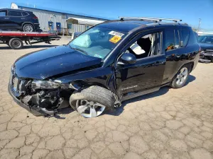 Jeep Compass 2.4L 4 2017