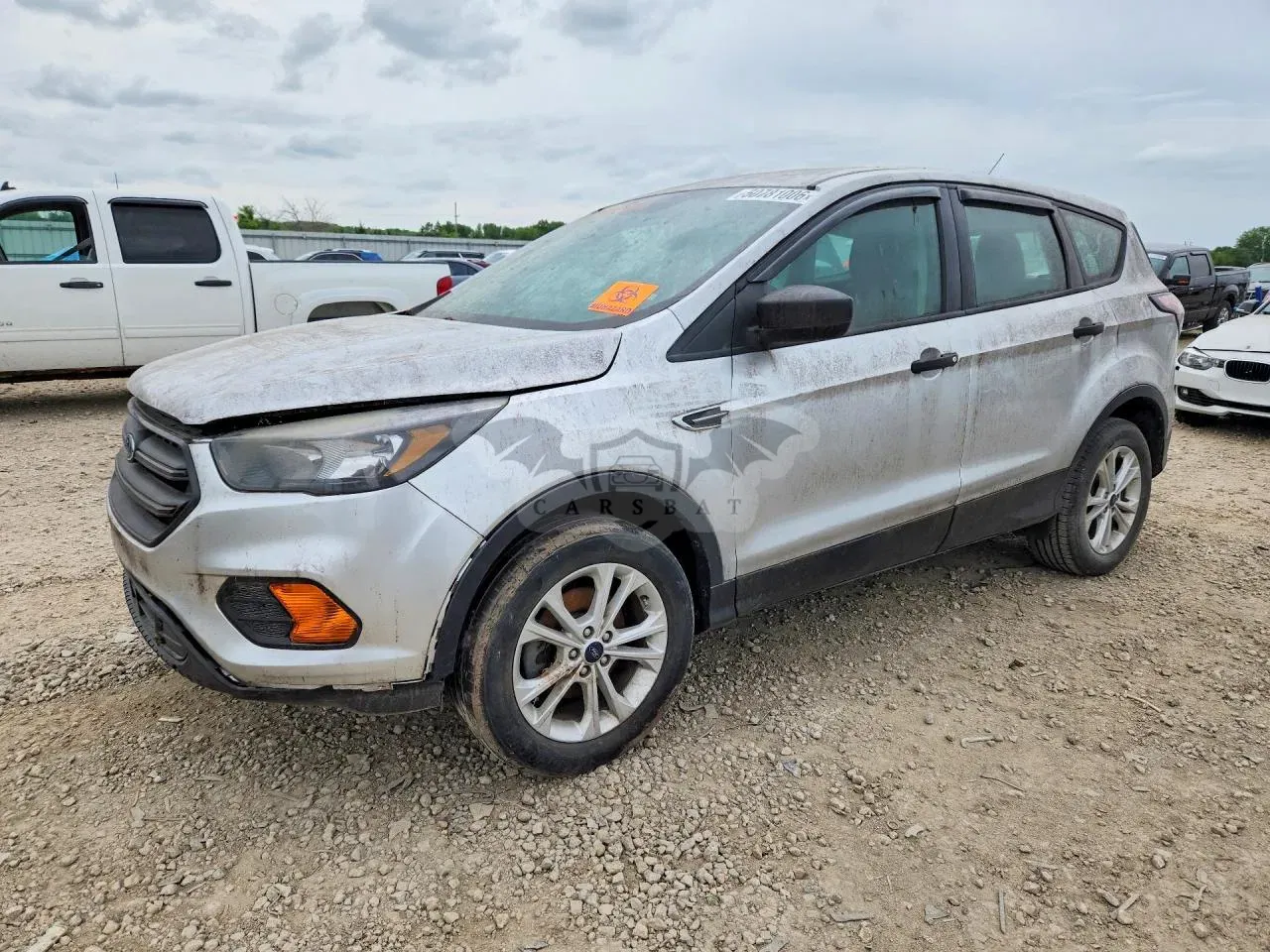 Ford Escape 2.5L 4 2018