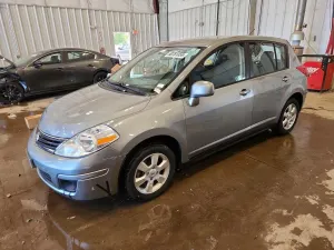 Nissan Versa 1.8L 4 2012