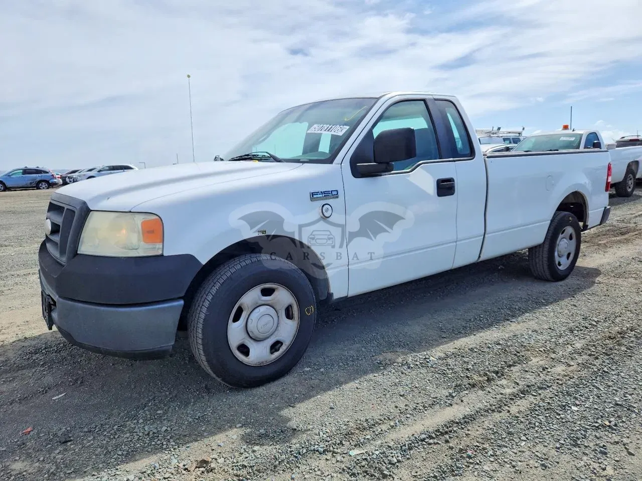 Ford F-150 4.6L 8 2007