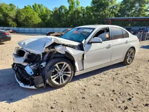 BMW 3 Series 2.0L 4 2018