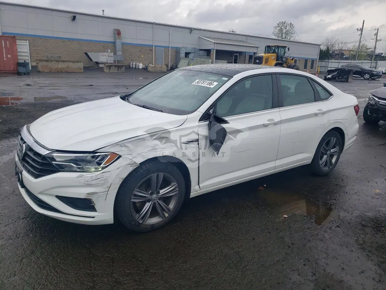 Volkswagen Jetta 1.4L 4 2019