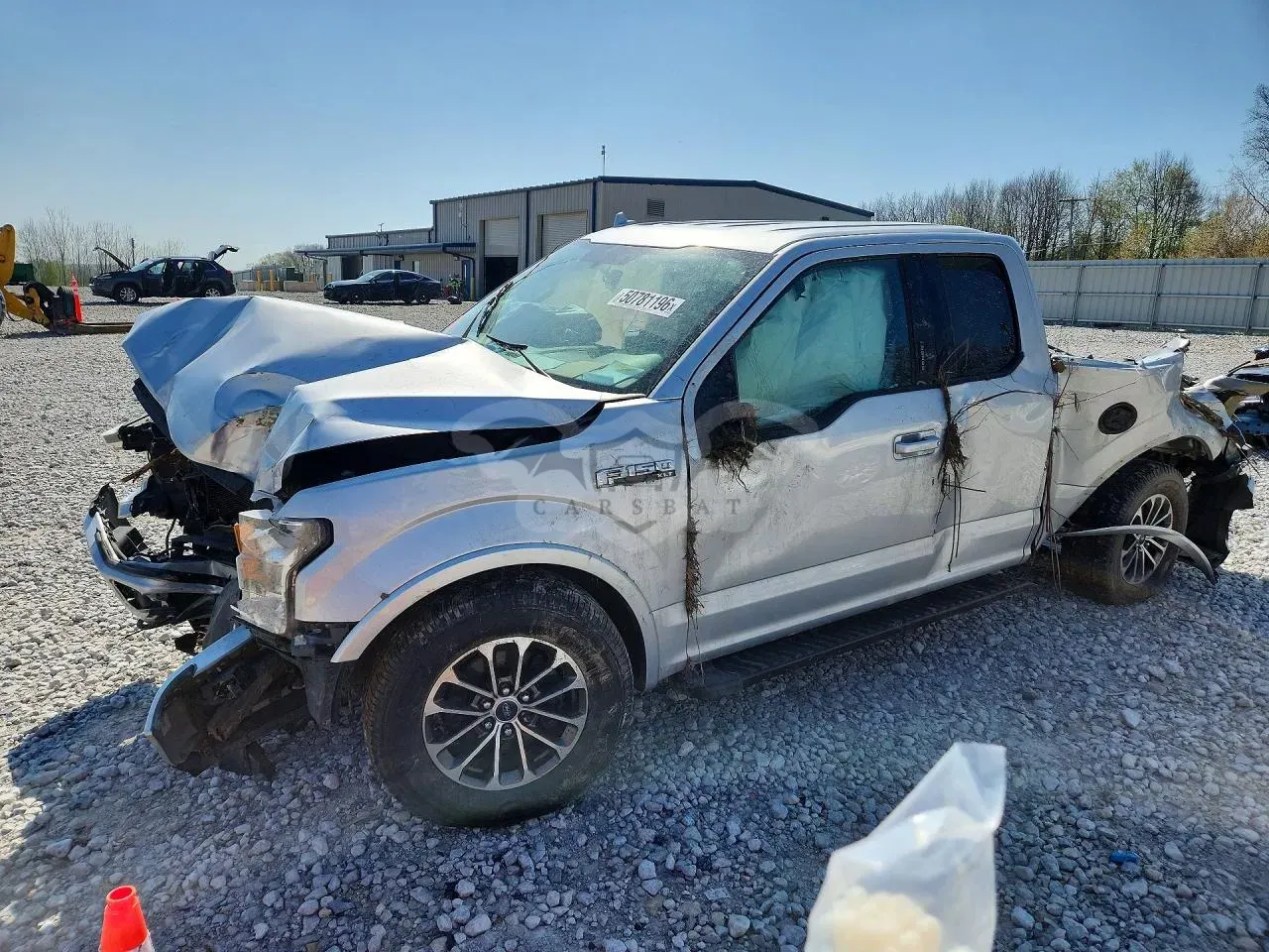 Ford F-150 2.7L 6 2018