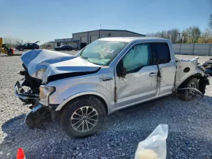 Ford F-150 2.7L 6 2018