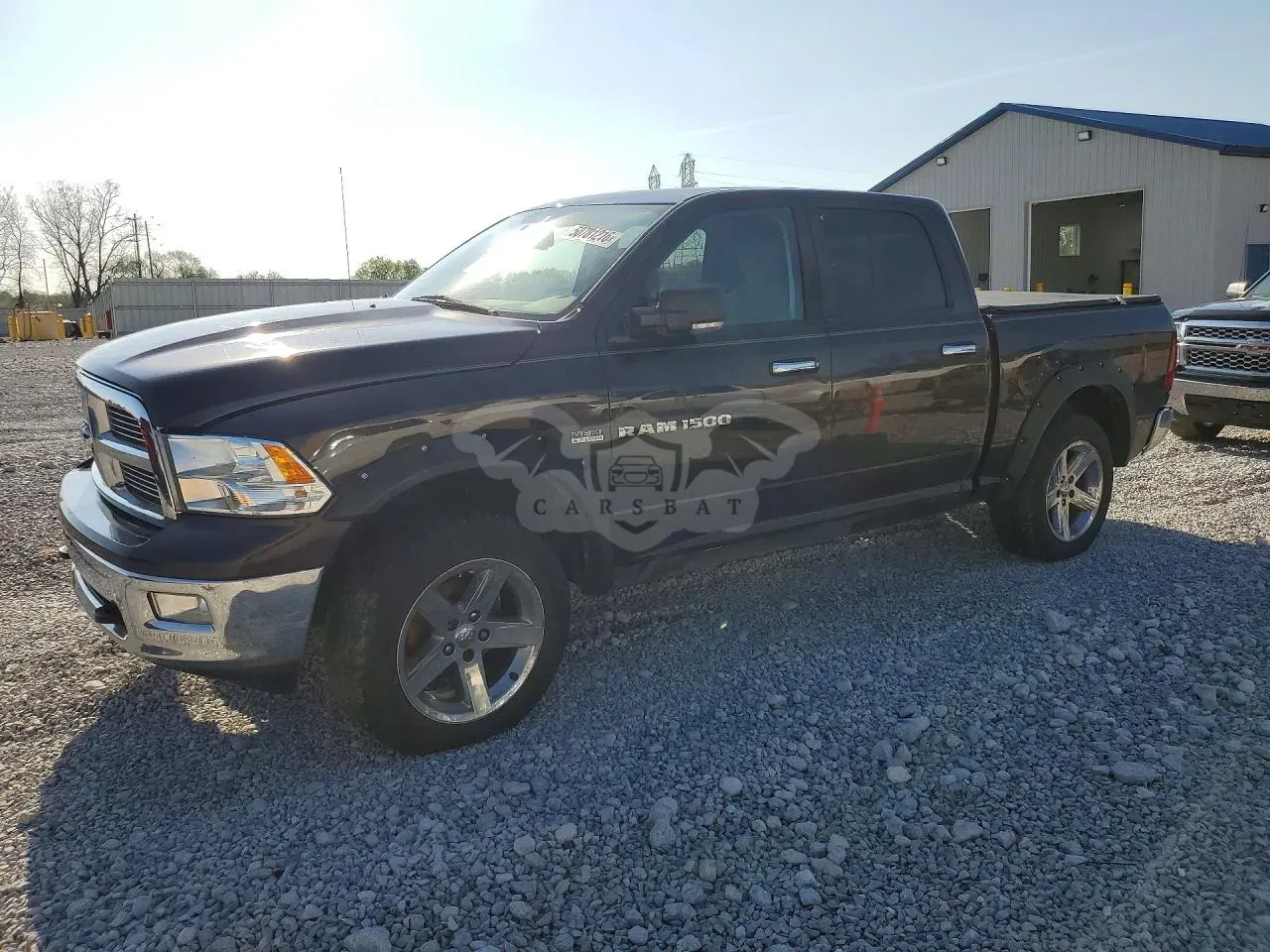 Dodge RAM 5.7L 8 2011