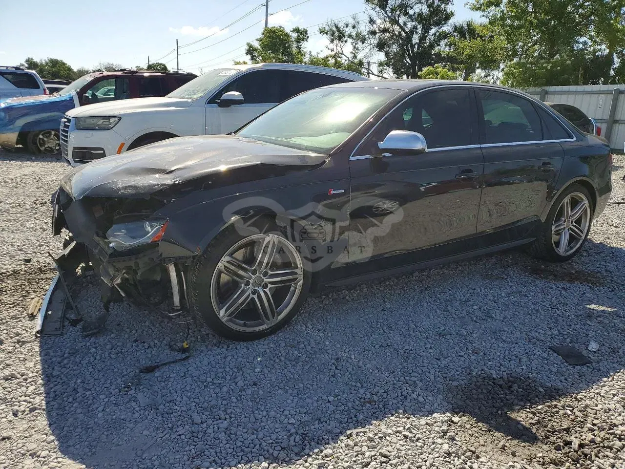 Audi S4 3.0L 6 2010