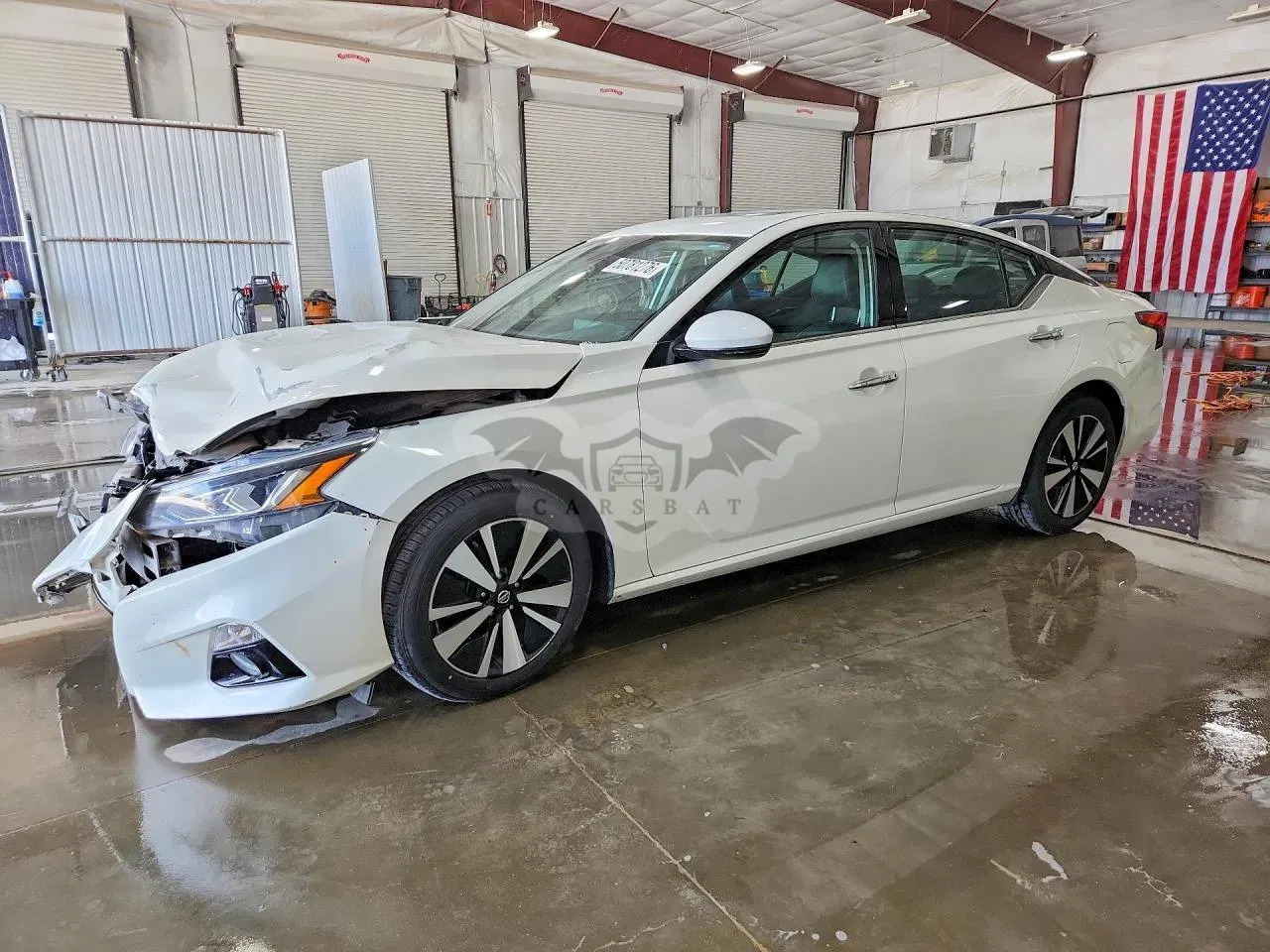 Nissan Altima 2.5L 4 2019