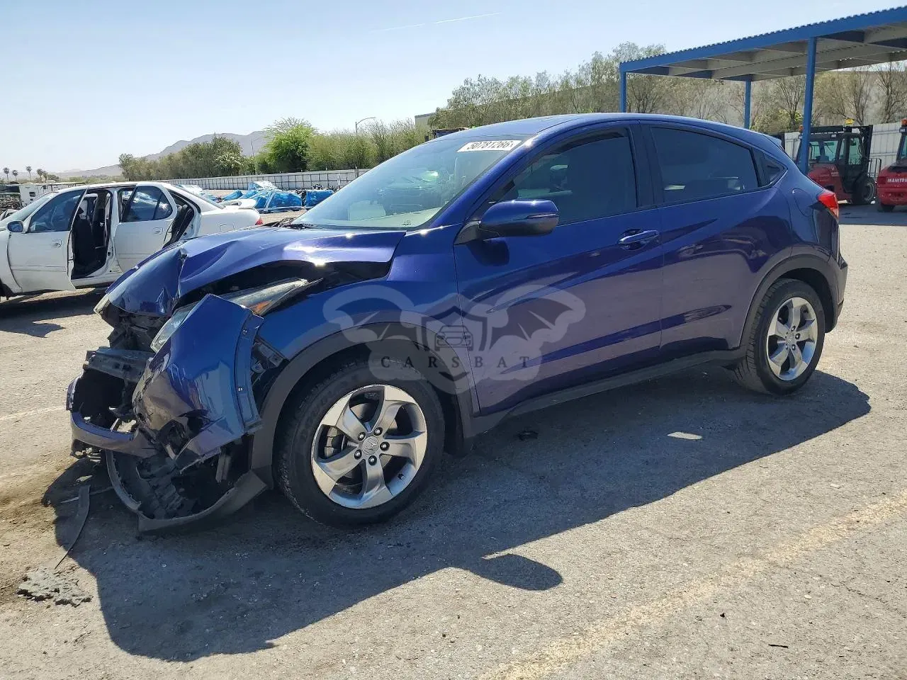Honda HR-V 1.8L 4 2017