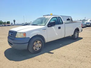 Ford F-150 4.6L 8 2007