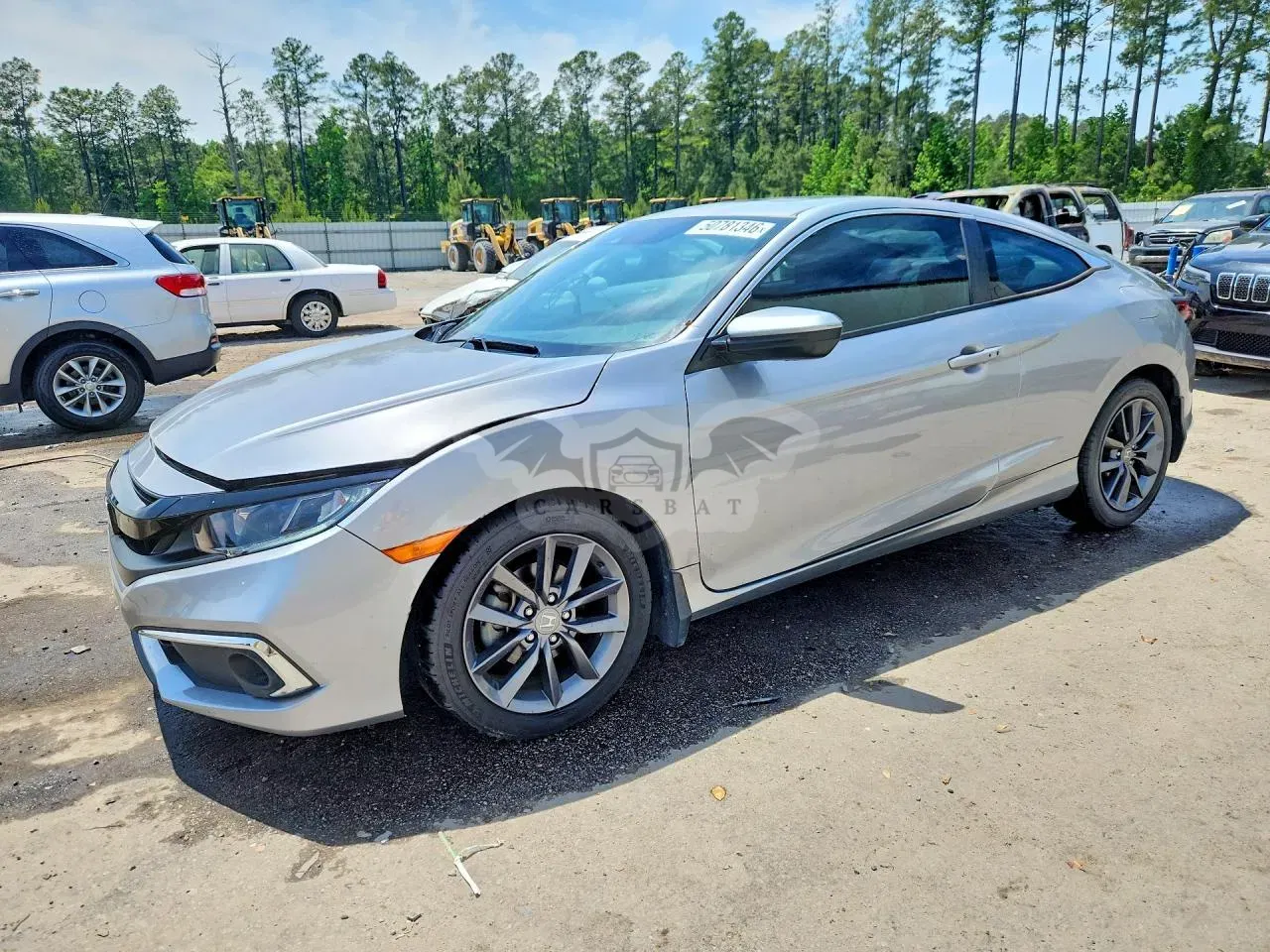 Honda Civic 1.5L 4 2019