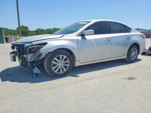 Nissan Altima 2.5L 4 2013