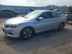 Honda Accord 2.4L 4 2013